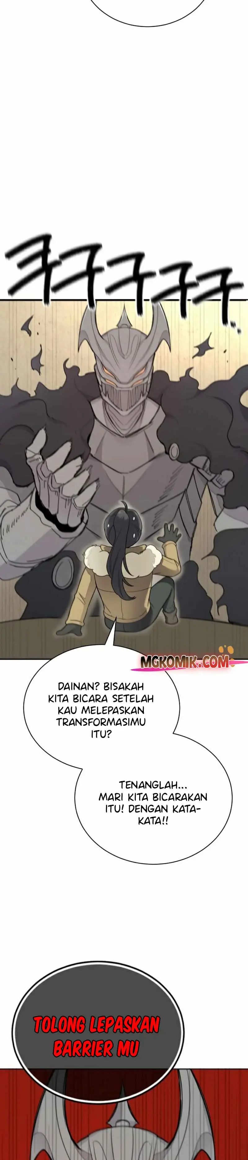 Virtual Reality Action RPG (Virtual RPG) - Chapter 21 25
