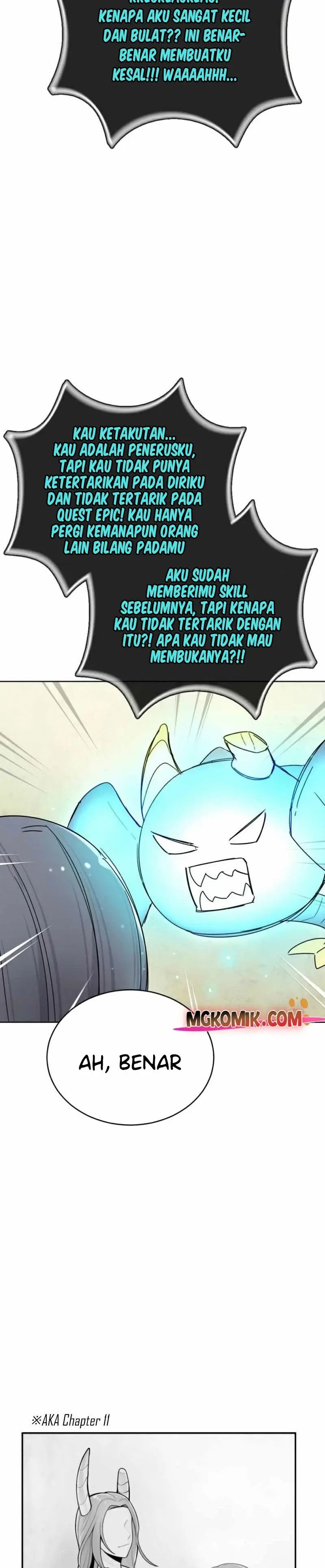 Virtual Reality Action RPG (Virtual RPG) - Chapter 21 38