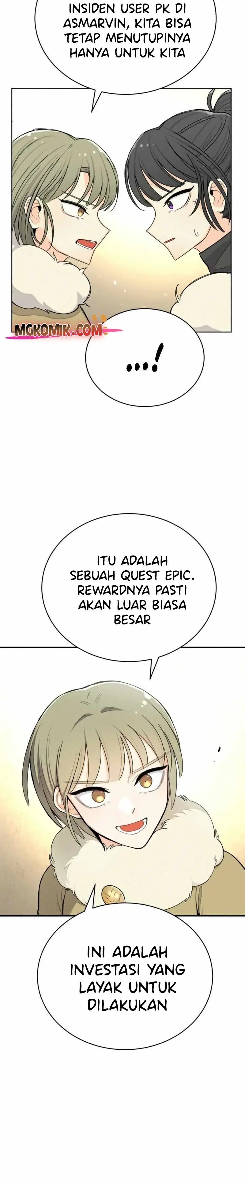 Virtual Reality Action RPG (Virtual RPG) - Chapter 21 33