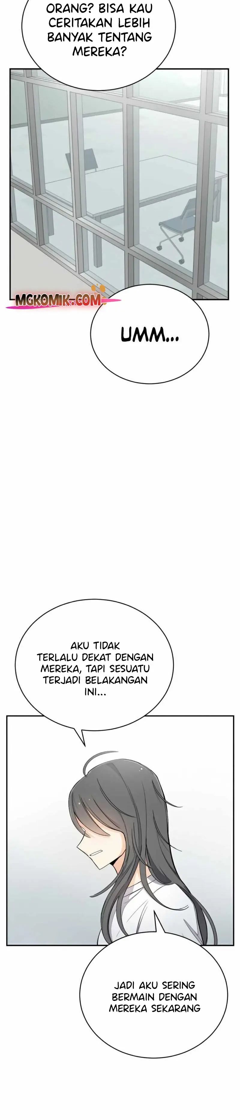 Virtual Reality Action RPG (Virtual RPG) - Chapter 21 19