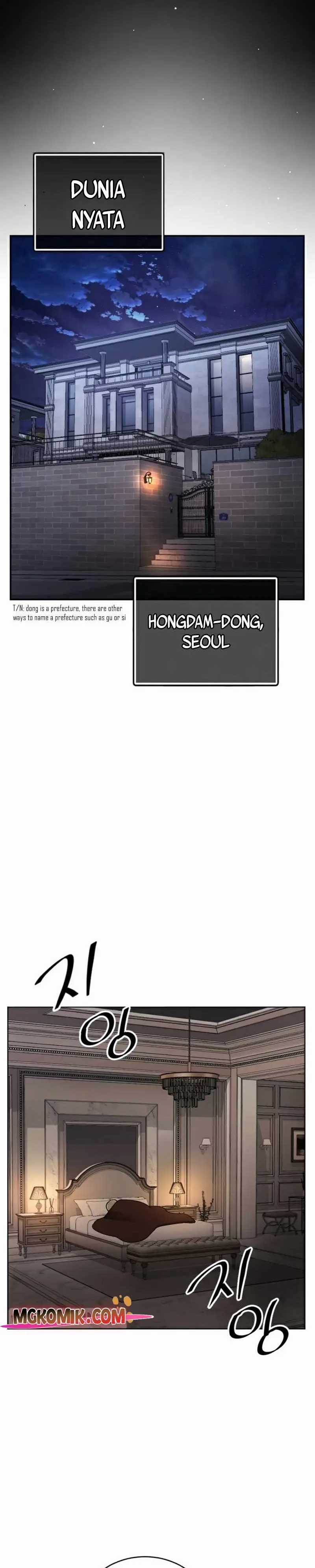 Virtual Reality Action RPG (Virtual RPG) - Chapter 08 8