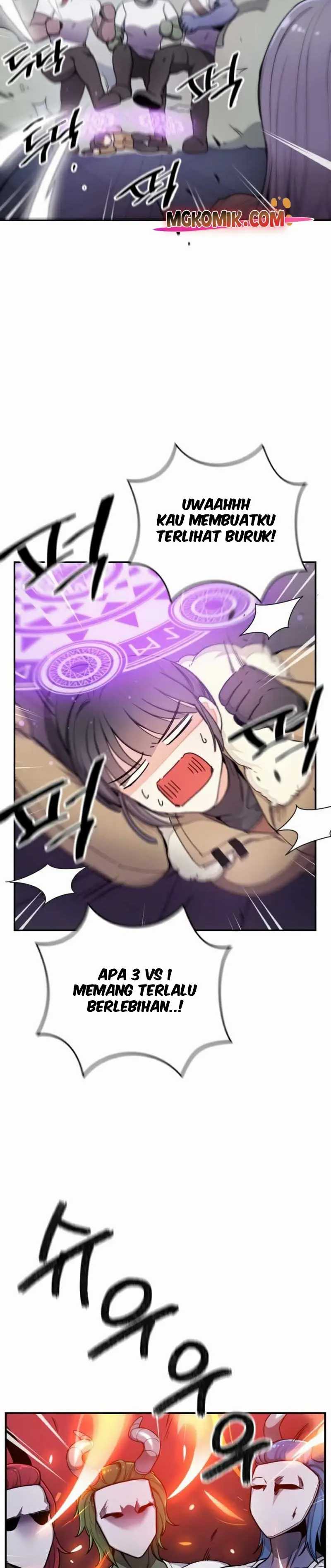 Virtual Reality Action RPG (Virtual RPG) - Chapter 08 23
