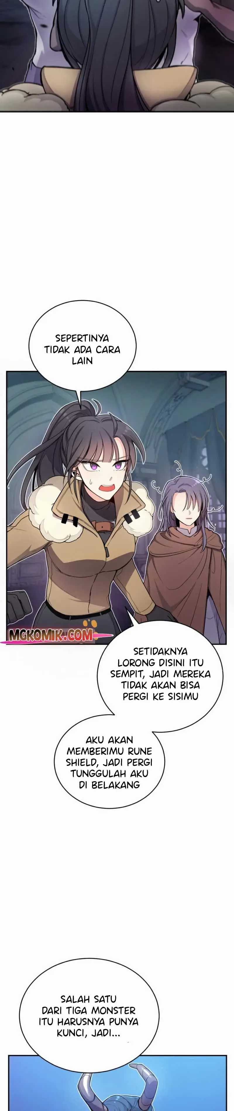 Virtual Reality Action RPG (Virtual RPG) - Chapter 08 20