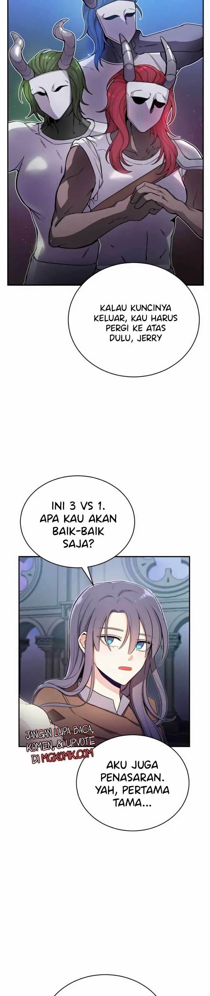 Virtual Reality Action RPG (Virtual RPG) - Chapter 08 21