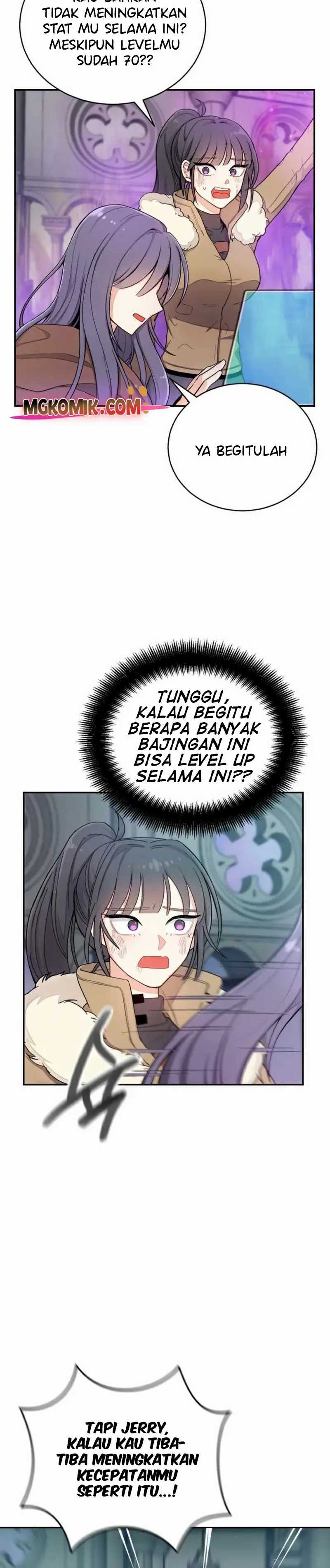 Virtual Reality Action RPG (Virtual RPG) - Chapter 08 30