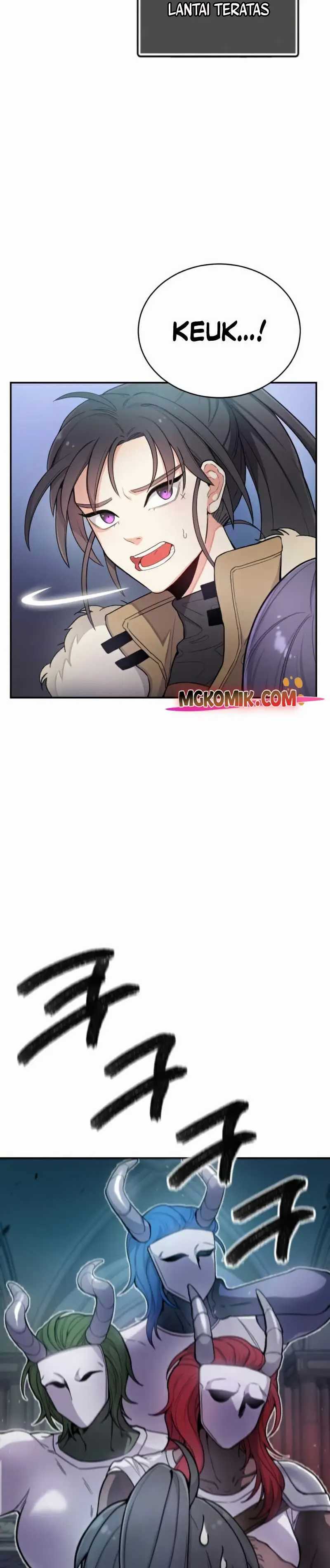 Virtual Reality Action RPG (Virtual RPG) - Chapter 08 19