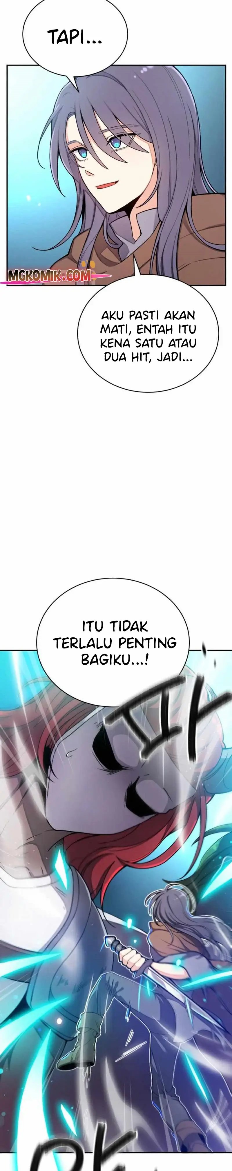 Virtual Reality Action RPG (Virtual RPG) - Chapter 09 9