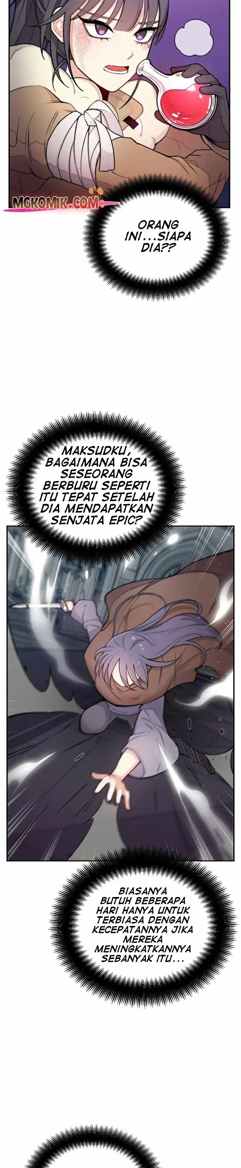 Virtual Reality Action RPG (Virtual RPG) - Chapter 09 21