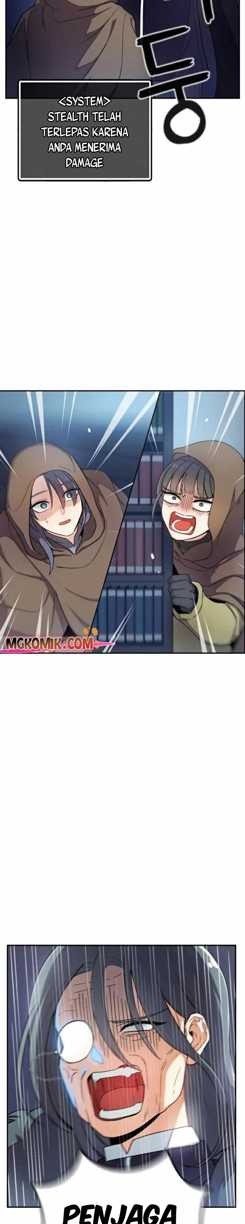 Virtual Reality Action RPG (Virtual RPG) - Chapter 09 38