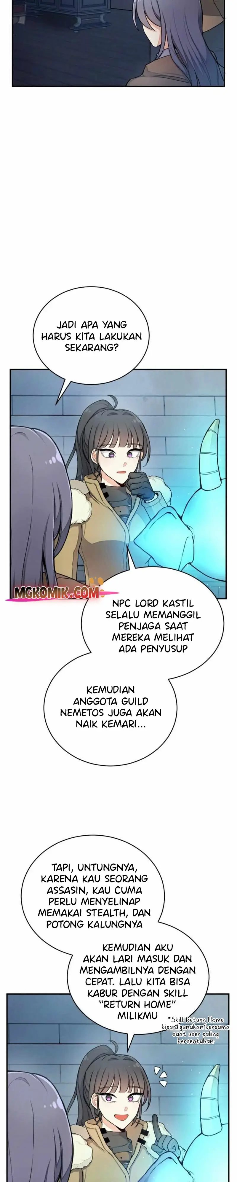 Virtual Reality Action RPG (Virtual RPG) - Chapter 09 34