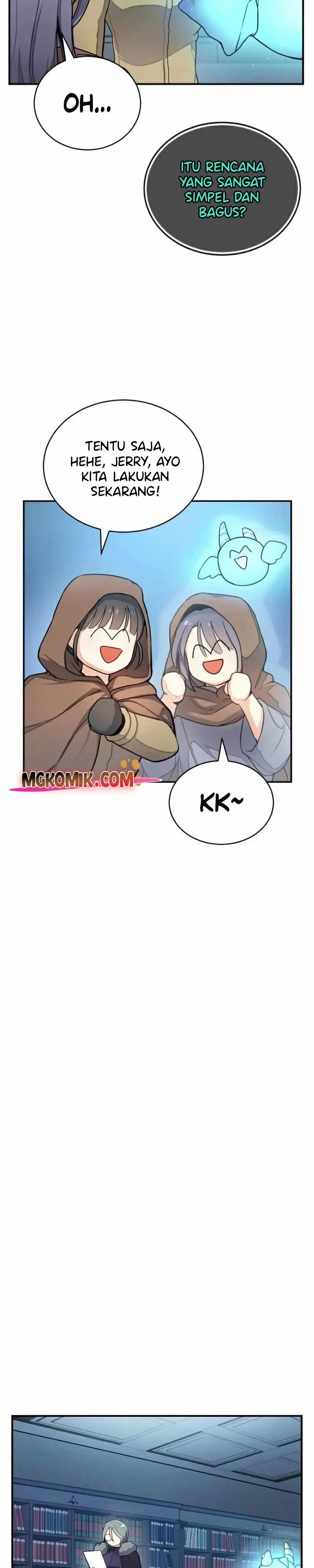 Virtual Reality Action RPG (Virtual RPG) - Chapter 09 35