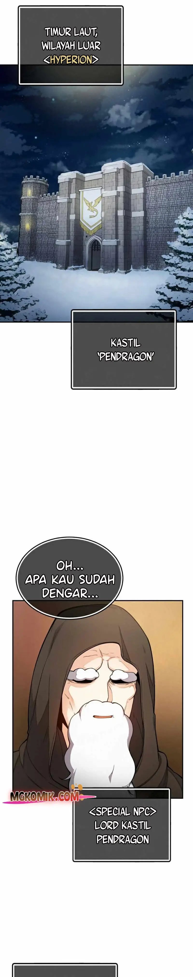 Virtual Reality Action RPG (Virtual RPG) - Chapter 09 12