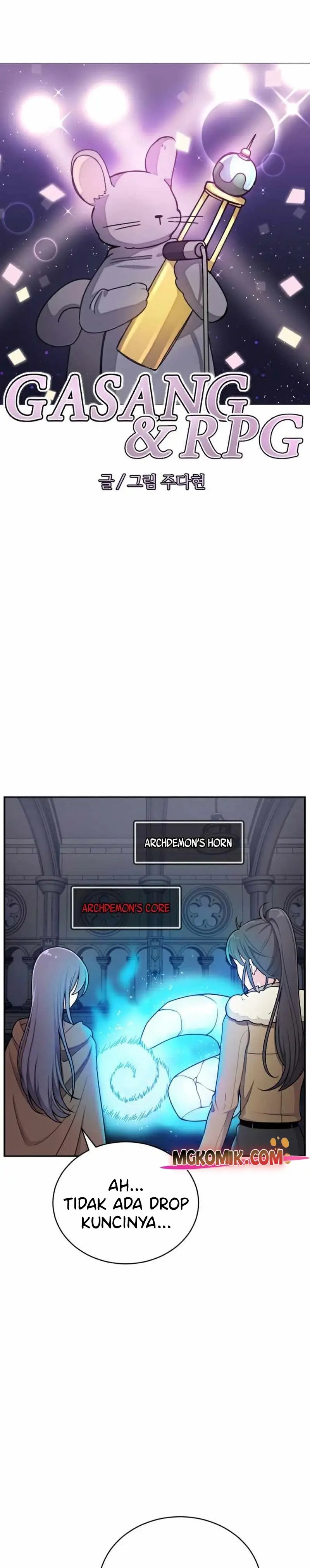 Virtual Reality Action RPG (Virtual RPG) - Chapter 09 6