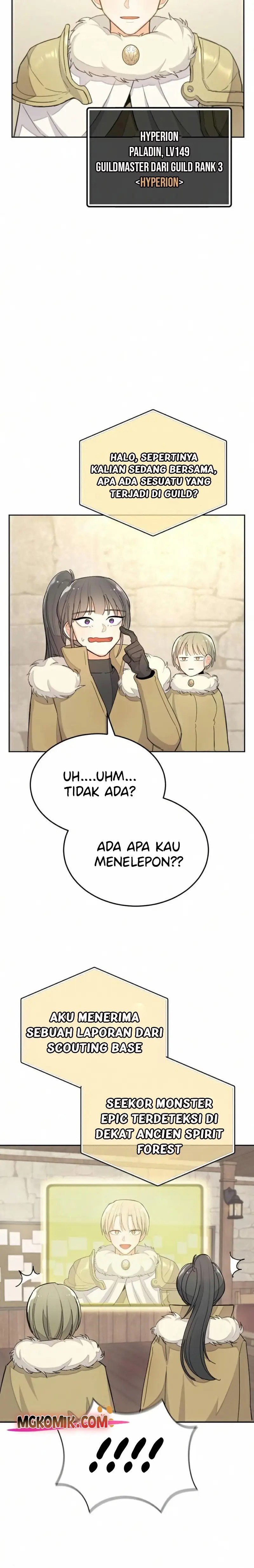 Virtual Reality Action RPG (Virtual RPG) - Chapter 02 20