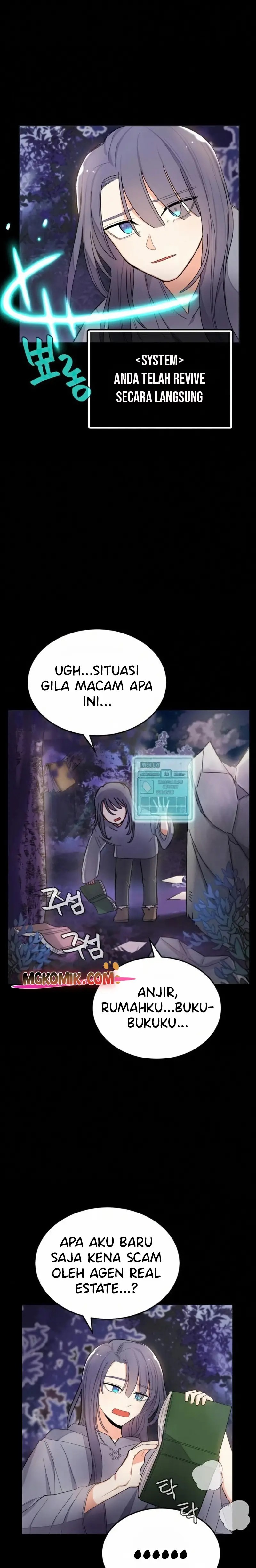 Virtual Reality Action RPG (Virtual RPG) - Chapter 02 27