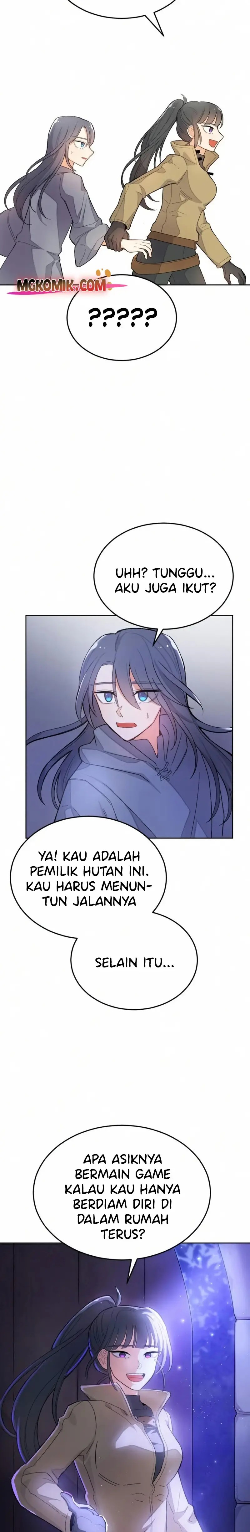Virtual Reality Action RPG (Virtual RPG) - Chapter 02 31