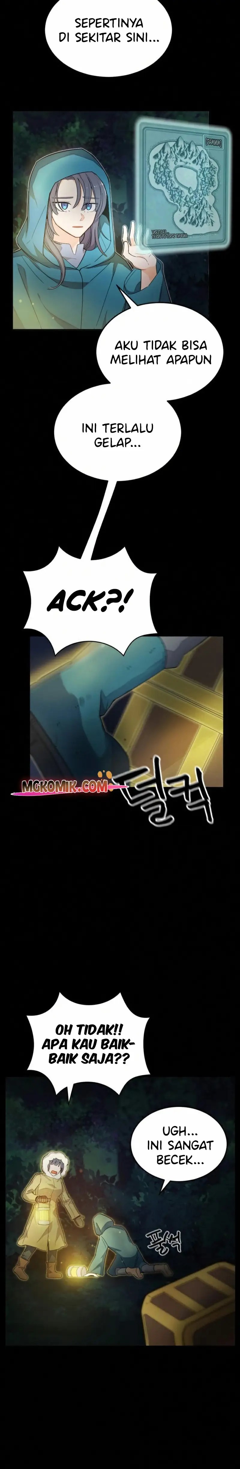 Virtual Reality Action RPG (Virtual RPG) - Chapter 02 35