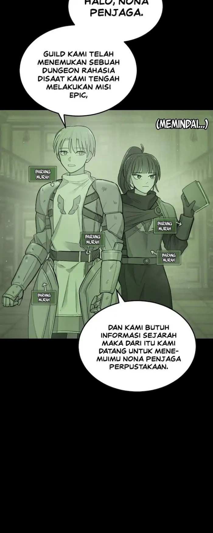 Virtual Reality Action RPG (Virtual RPG) - Chapter 01 89