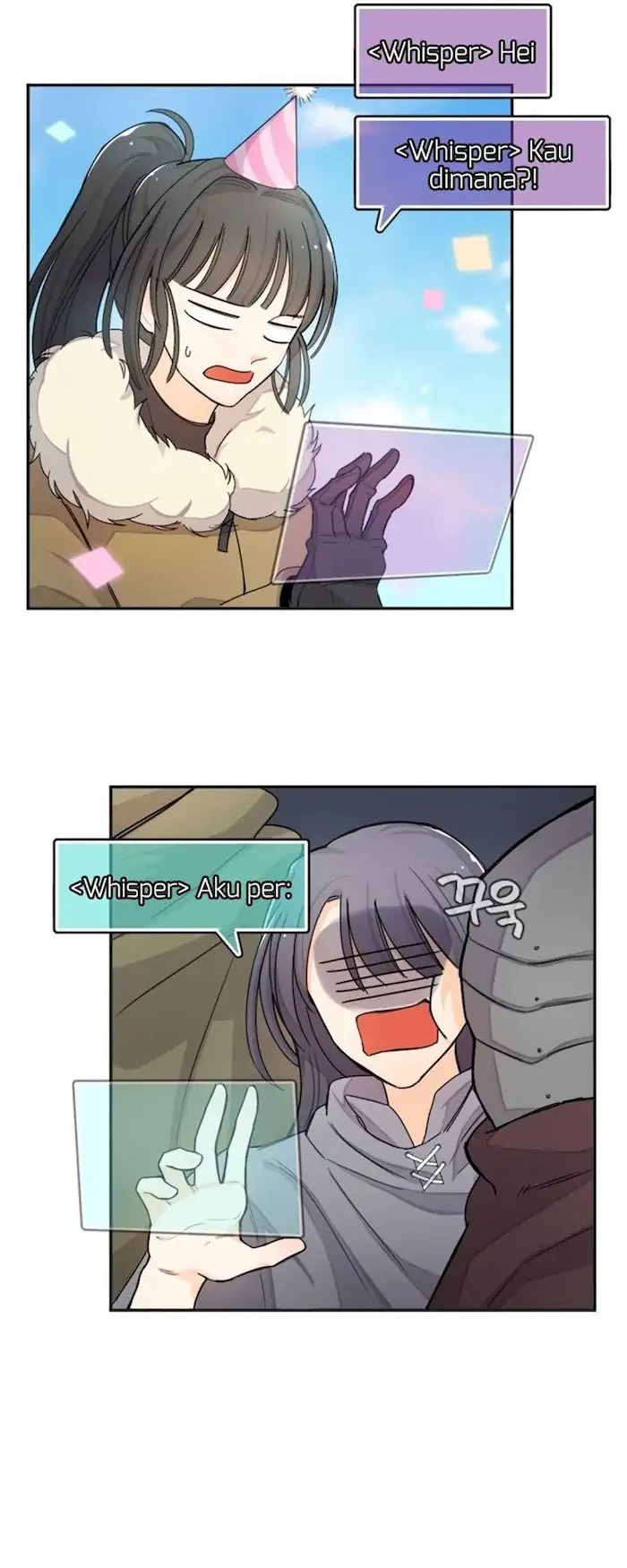 Virtual Reality Action RPG (Virtual RPG) - Chapter 01 31