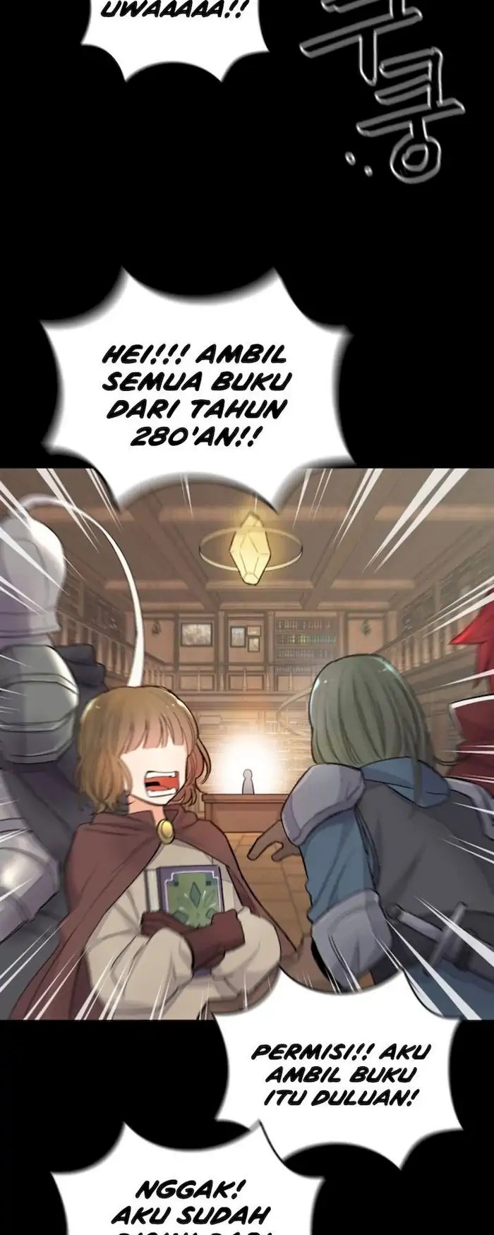 Virtual Reality Action RPG (Virtual RPG) - Chapter 01 62