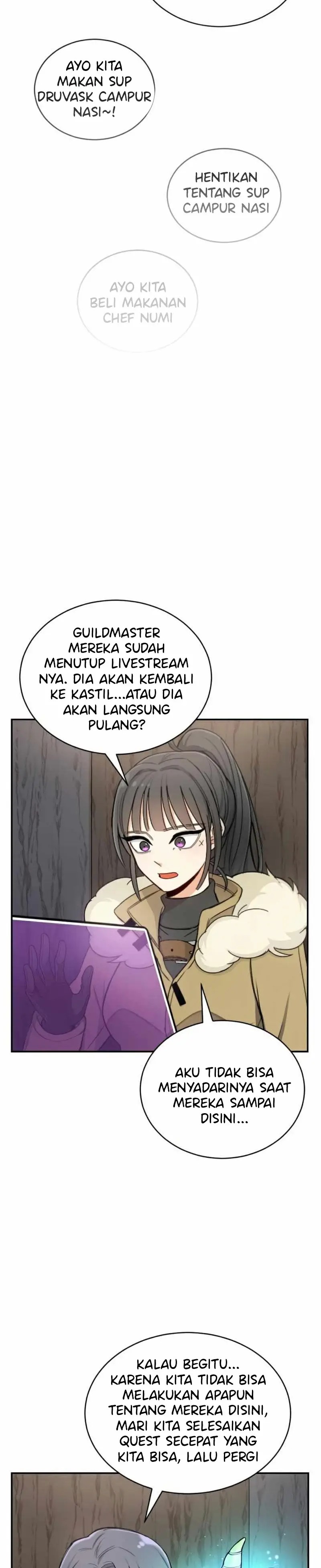 Virtual Reality Action RPG (Virtual RPG) - Chapter 07 28