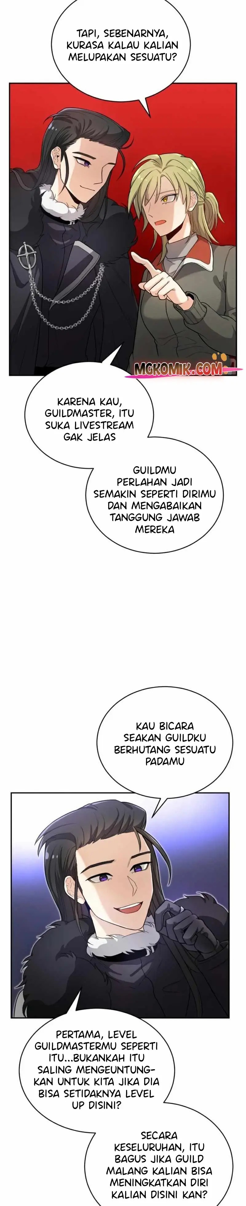 Virtual Reality Action RPG (Virtual RPG) - Chapter 07 23