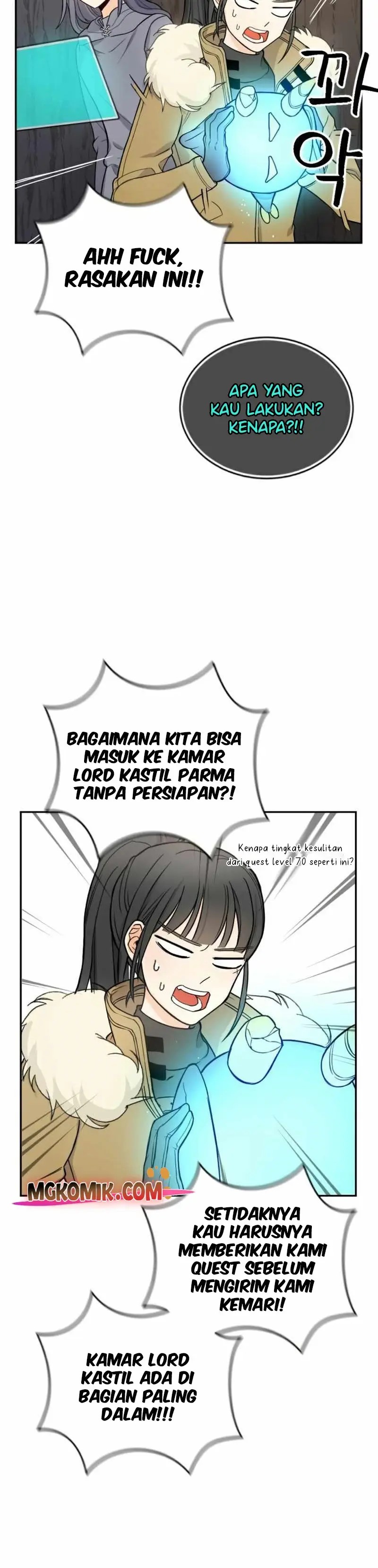 Virtual Reality Action RPG (Virtual RPG) - Chapter 07 33