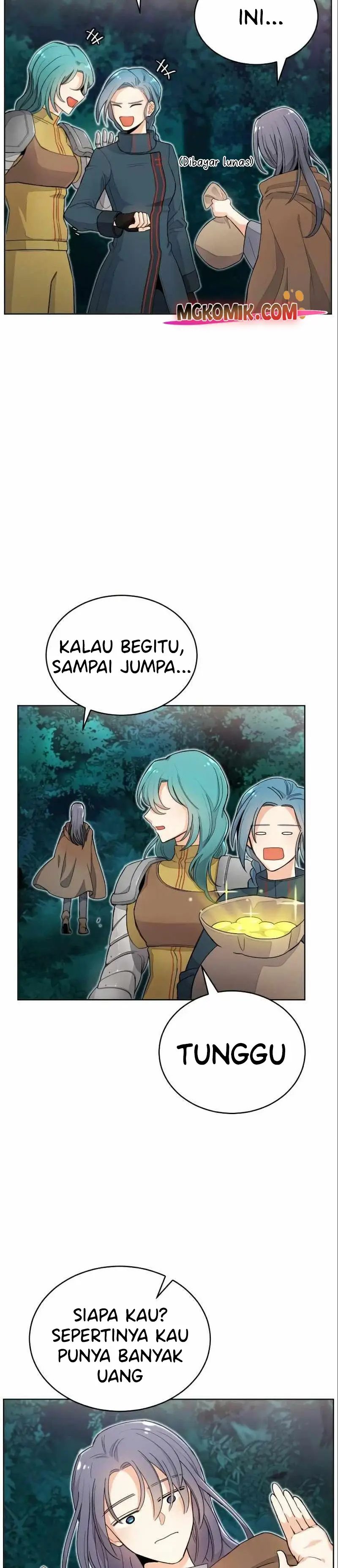 Virtual Reality Action RPG (Virtual RPG) - Chapter 04 29