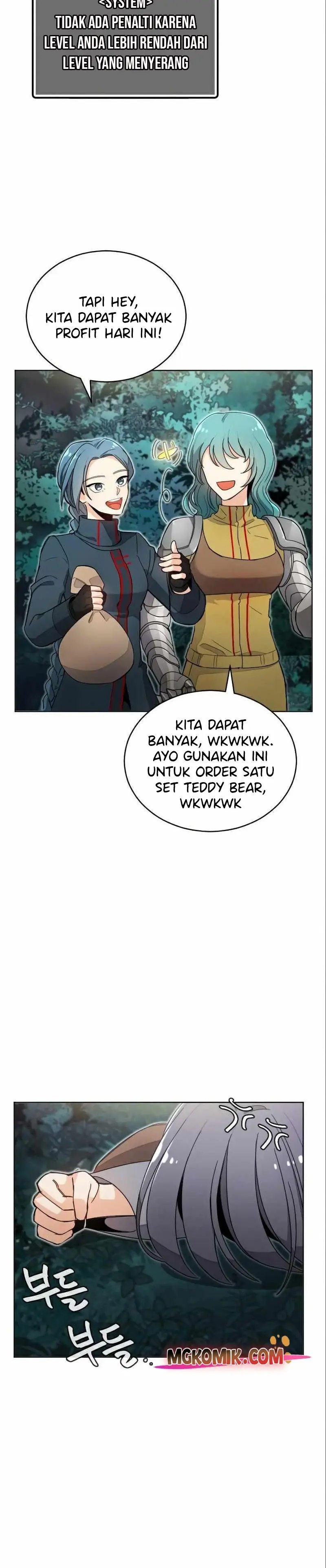 Virtual Reality Action RPG (Virtual RPG) - Chapter 04 32