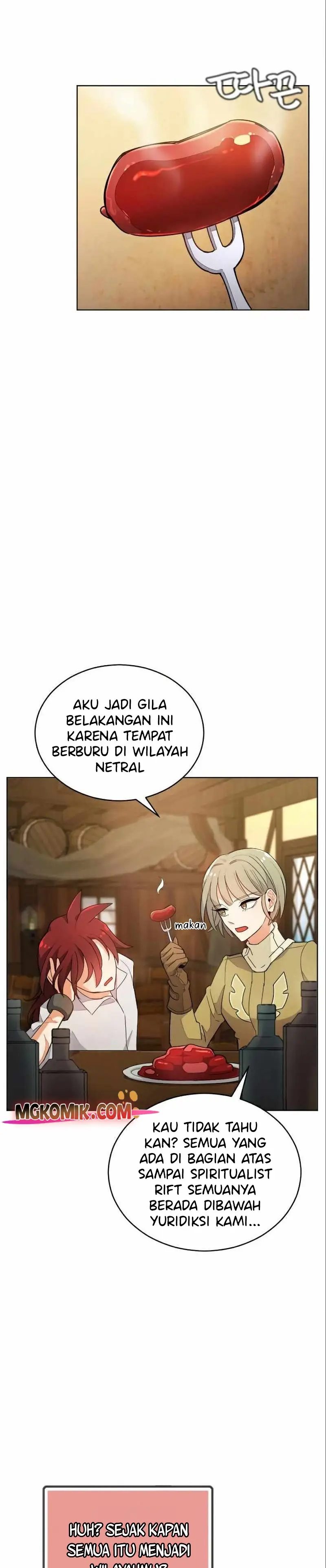 Virtual Reality Action RPG (Virtual RPG) - Chapter 04 36