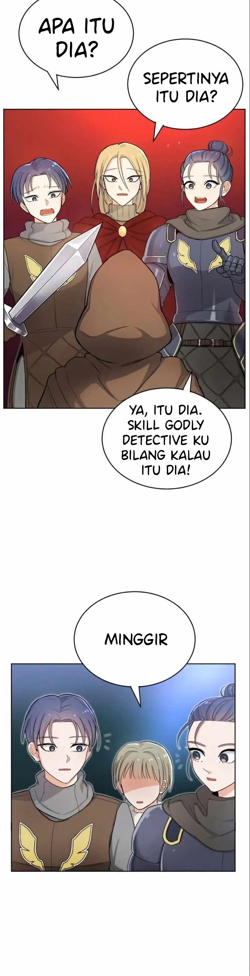 Virtual Reality Action RPG (Virtual RPG) - Chapter 05 29