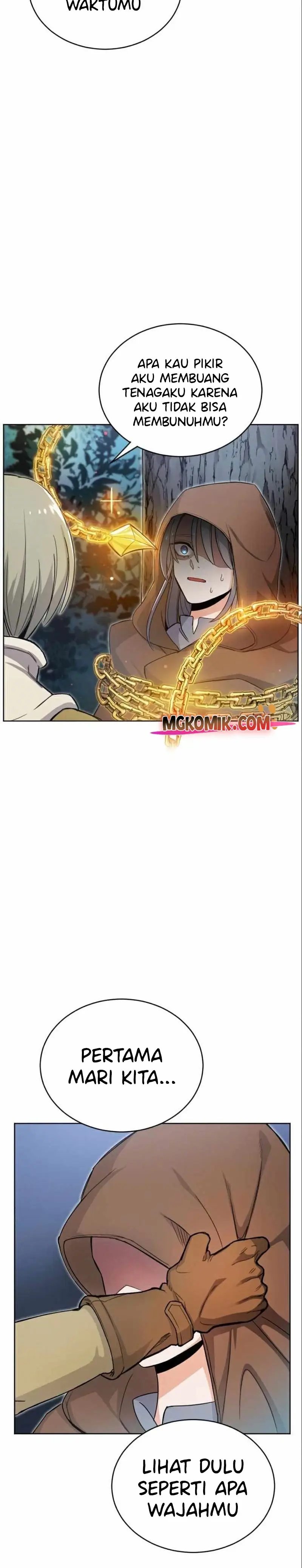 Virtual Reality Action RPG (Virtual RPG) - Chapter 05 35