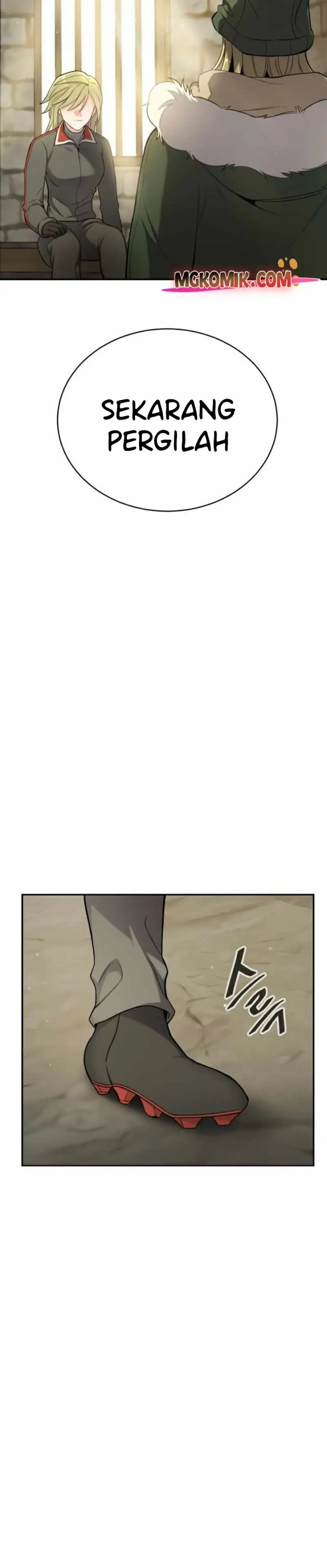 Virtual Reality Action RPG (Virtual RPG) - Chapter 19 9