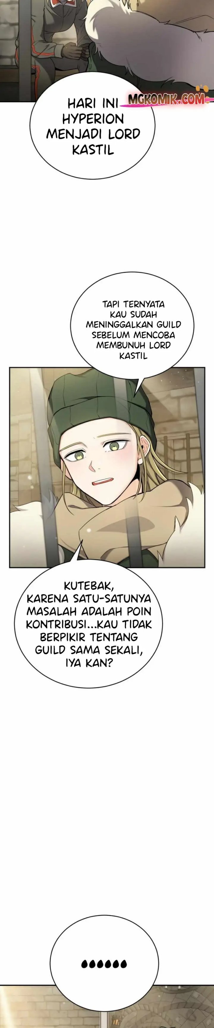 Virtual Reality Action RPG (Virtual RPG) - Chapter 19 3