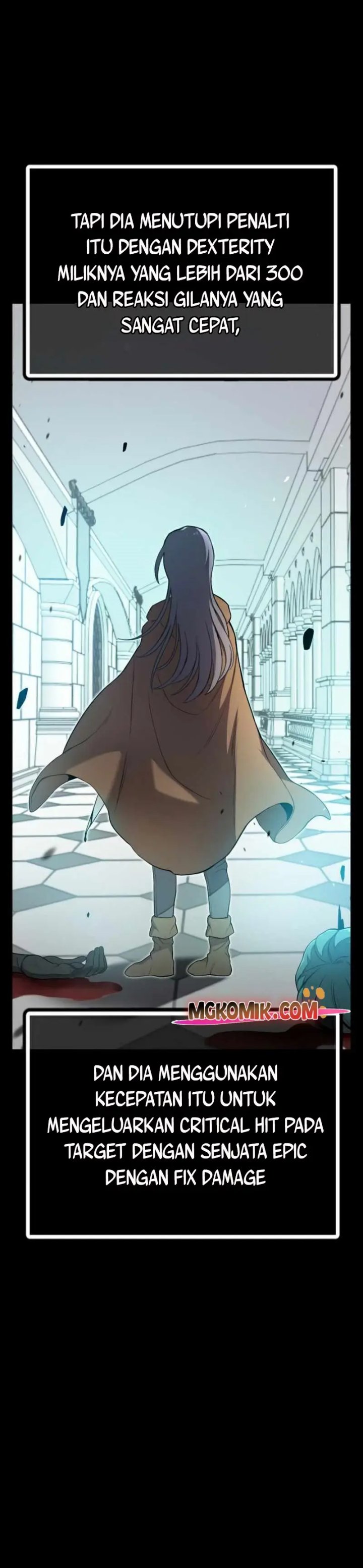 Virtual Reality Action RPG (Virtual RPG) - Chapter 19 38