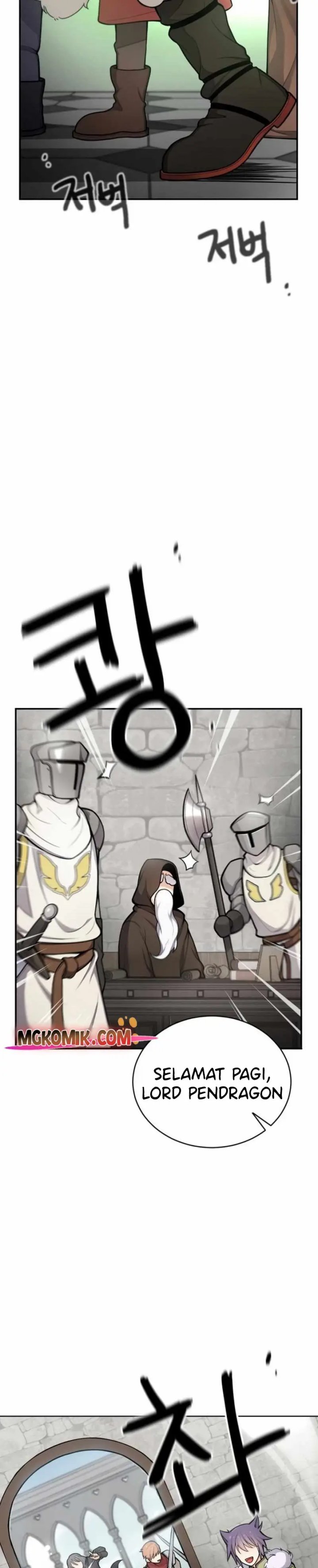Virtual Reality Action RPG (Virtual RPG) - Chapter 12 2