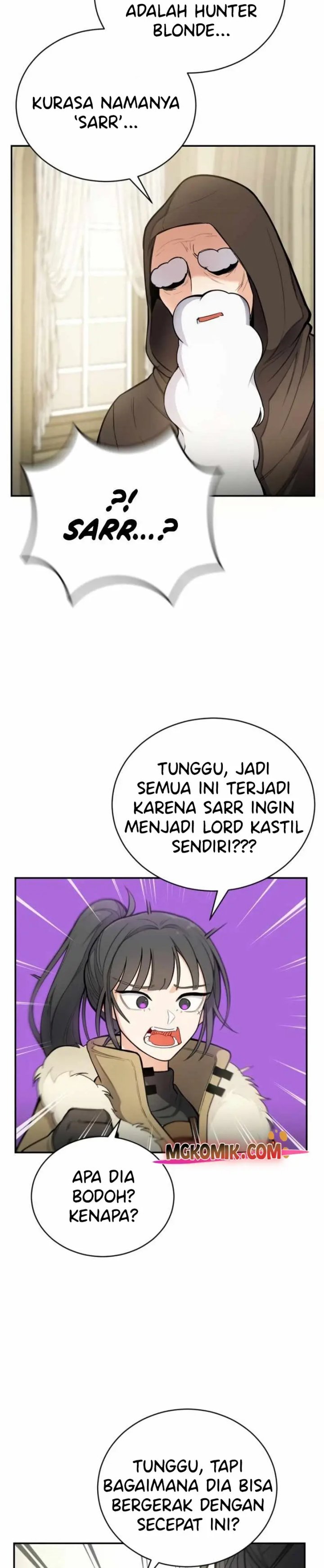Virtual Reality Action RPG (Virtual RPG) - Chapter 12 27