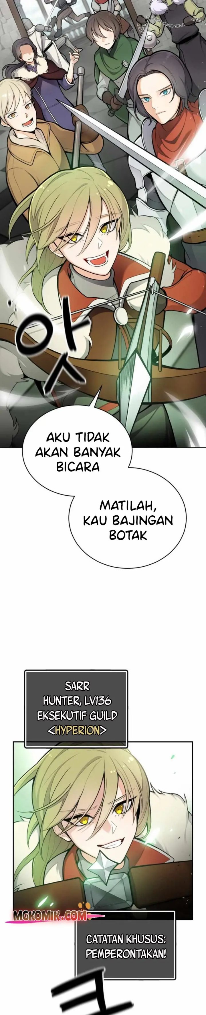 Virtual Reality Action RPG (Virtual RPG) - Chapter 12 3