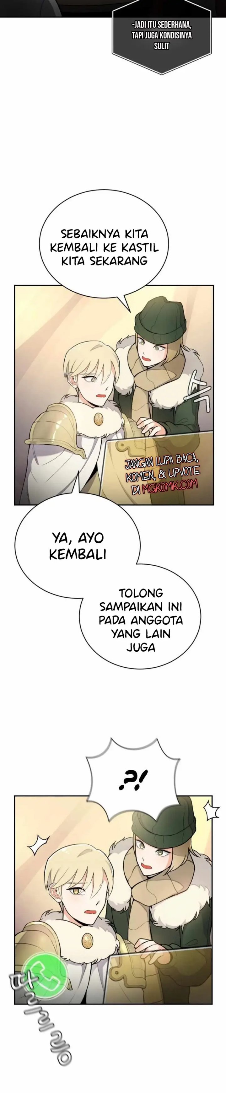 Virtual Reality Action RPG (Virtual RPG) - Chapter 12 30