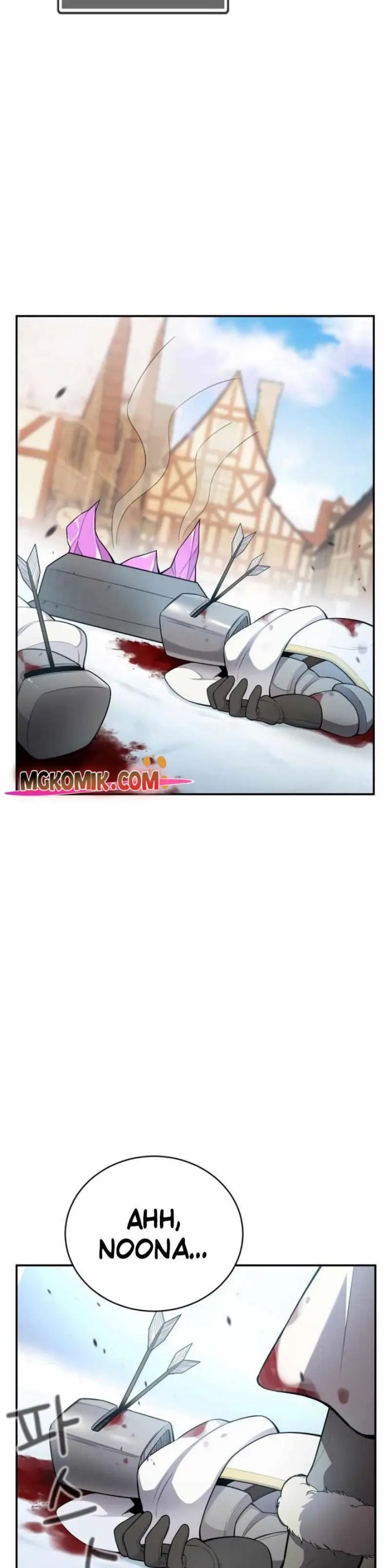 Virtual Reality Action RPG (Virtual RPG) - Chapter 12 36