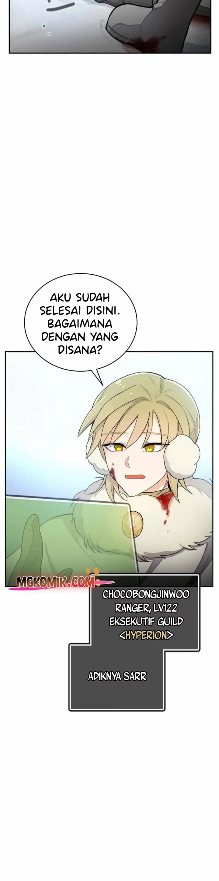 Virtual Reality Action RPG (Virtual RPG) - Chapter 12 37