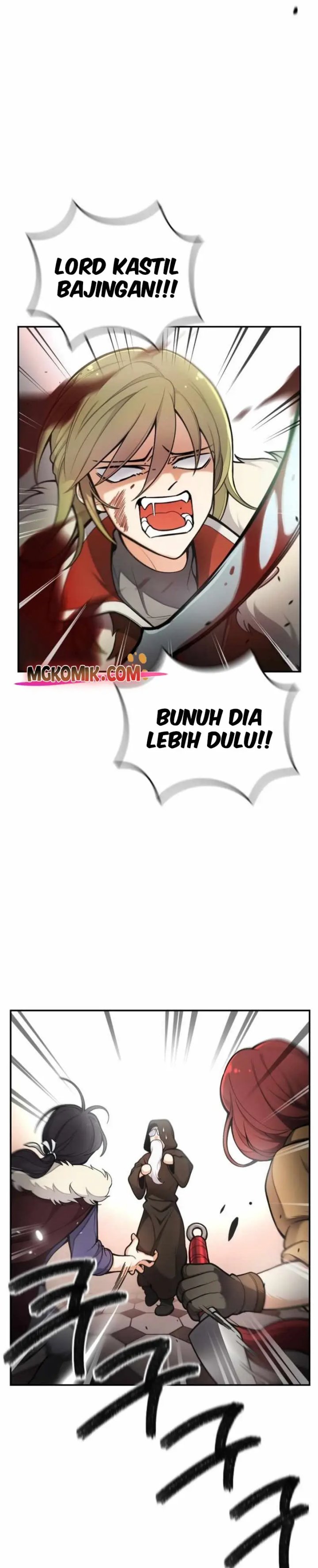 Virtual Reality Action RPG (Virtual RPG) - Chapter 12 6