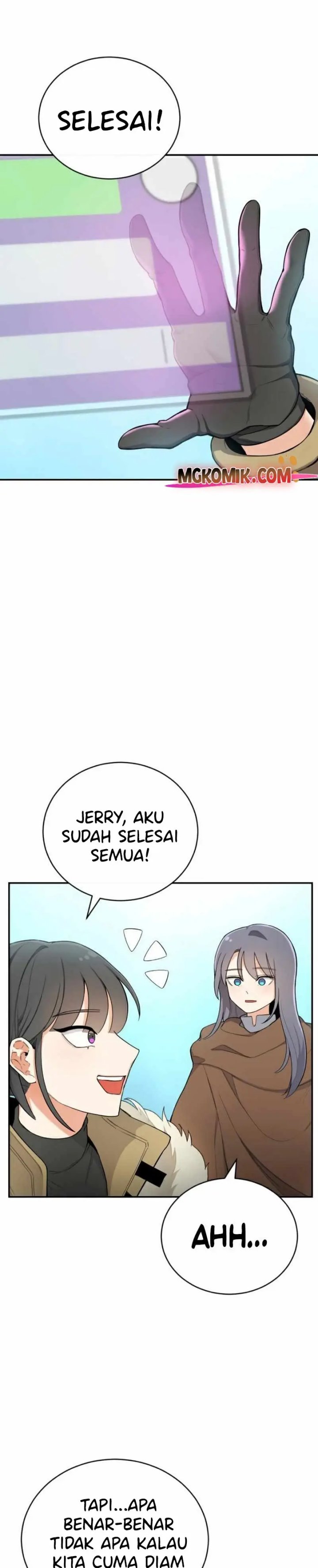 Virtual Reality Action RPG (Virtual RPG) - Chapter 13 29