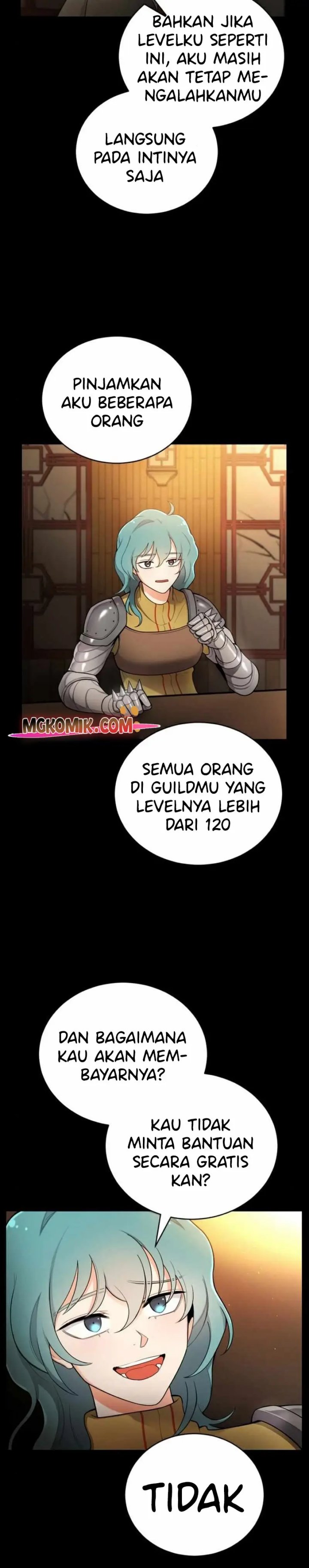 Virtual Reality Action RPG (Virtual RPG) - Chapter 13 3