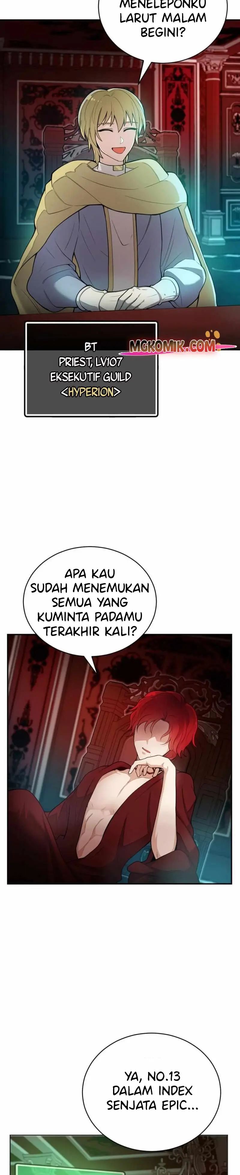 Virtual Reality Action RPG (Virtual RPG) - Chapter 10 29