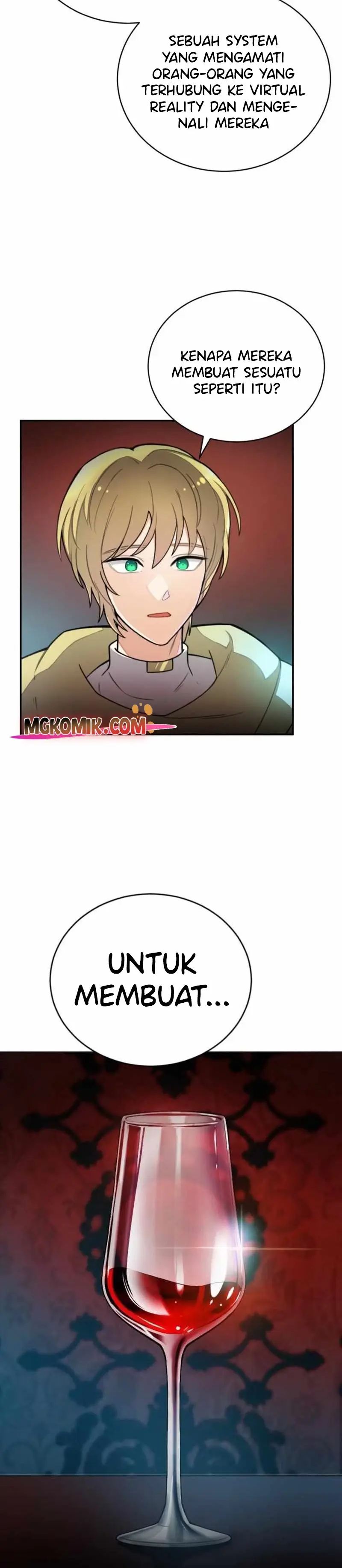 Virtual Reality Action RPG (Virtual RPG) - Chapter 10 33