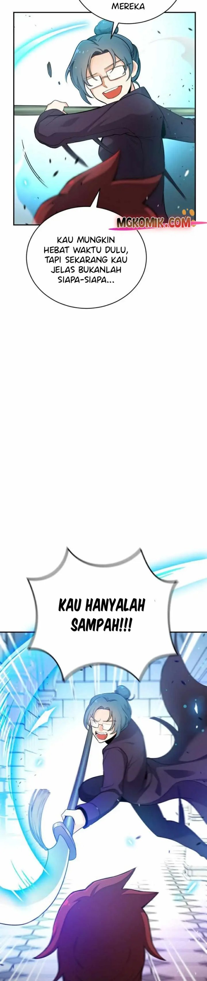 Virtual Reality Action RPG (Virtual RPG) - Chapter 14 23