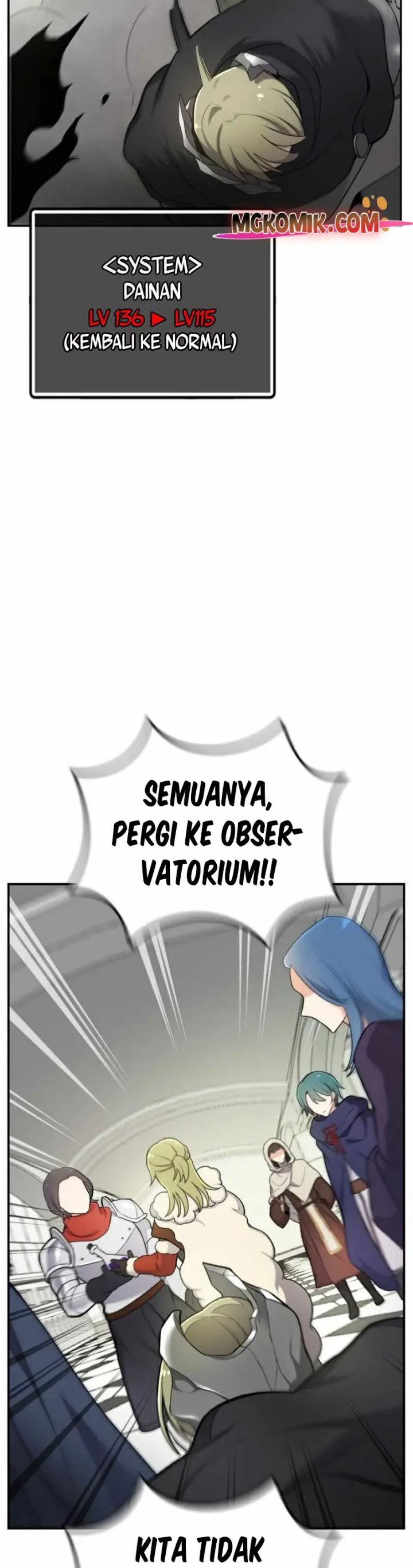 Virtual Reality Action RPG (Virtual RPG) - Chapter 15 39