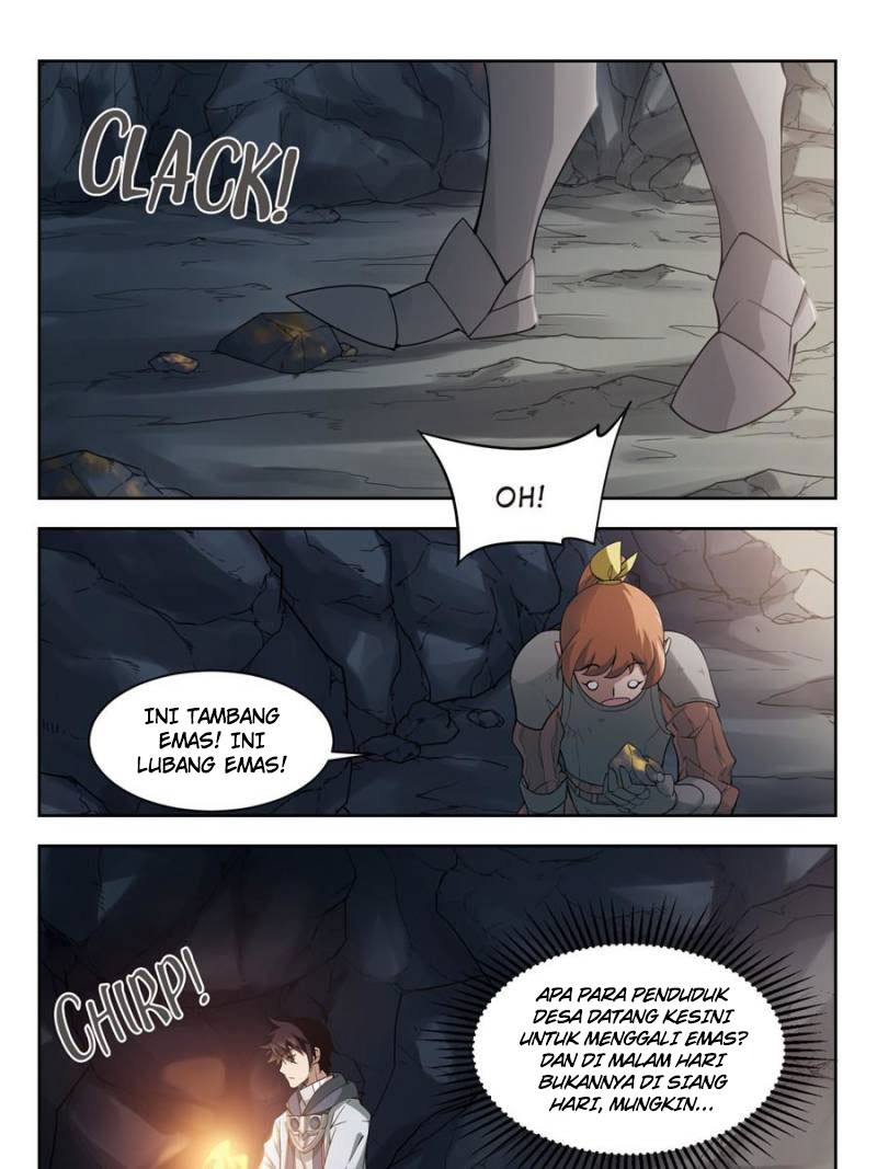 Virtual World: Close Combat Mage - Chapter 89 13