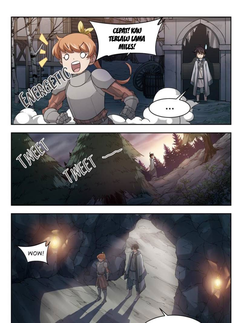 Virtual World: Close Combat Mage - Chapter 89 11